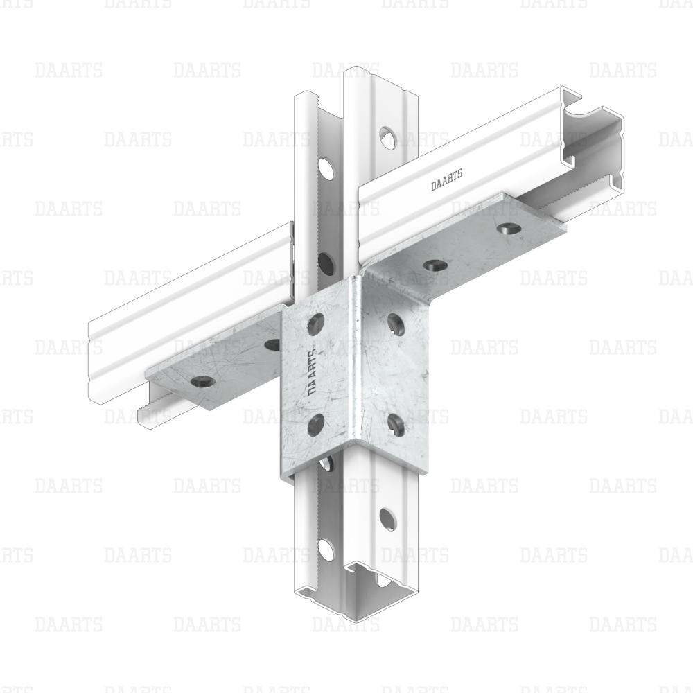 в сборке Соединитель DS MQL 3D 230х94 двойной